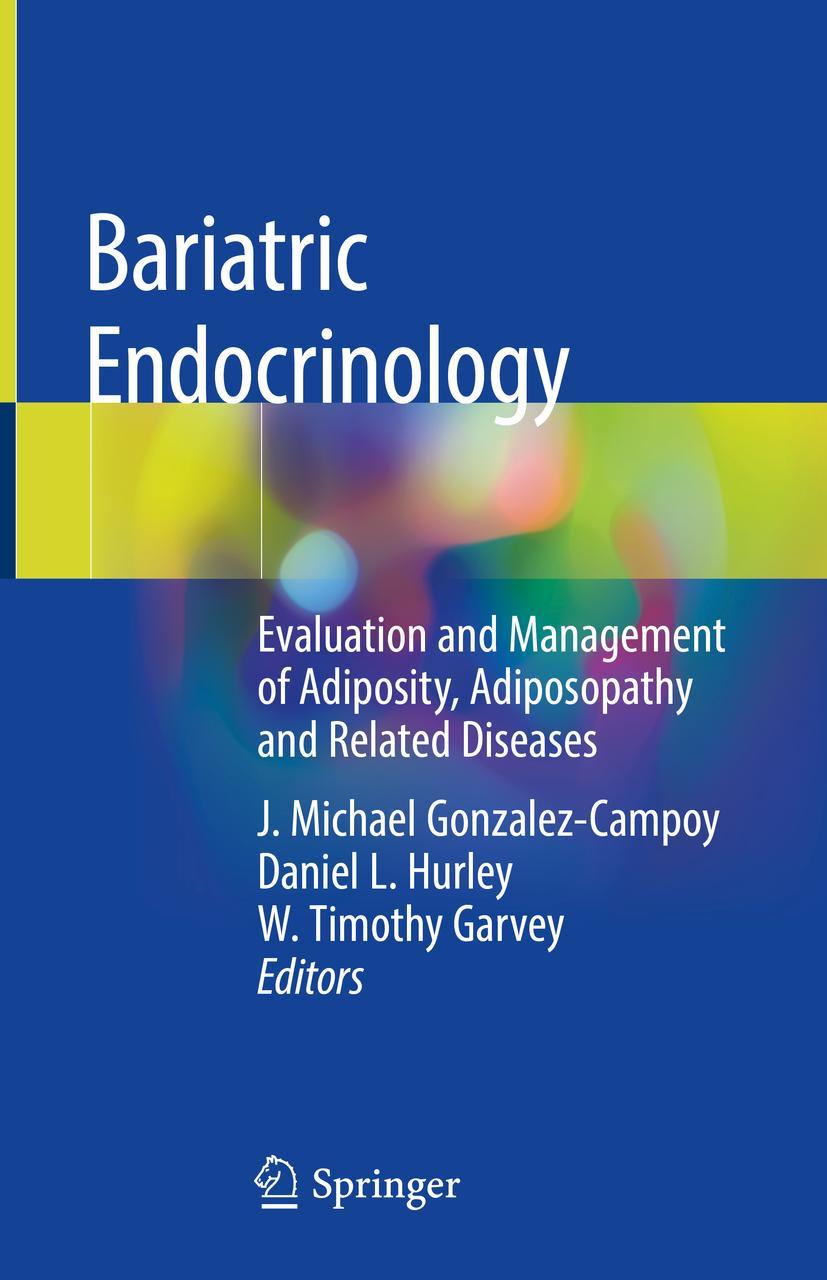 Vorderes Coverbild Bariatric Endocrinology