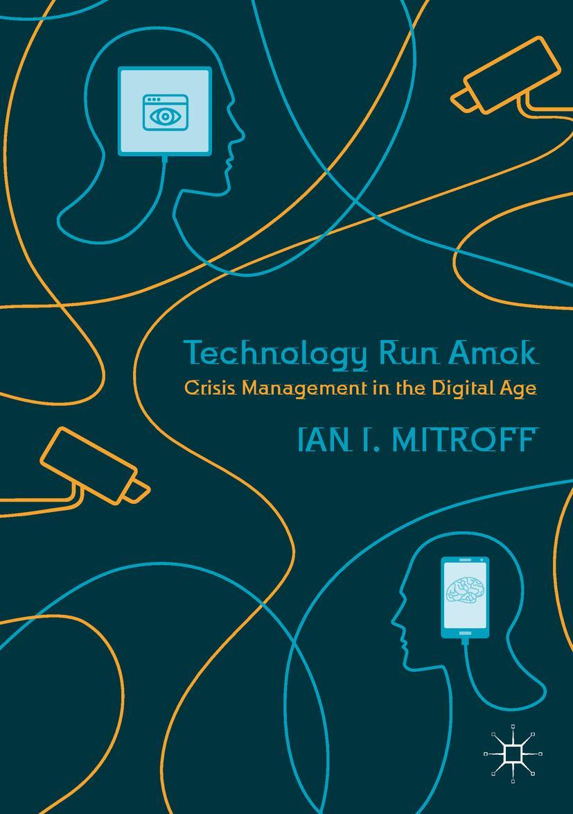 Vorderes Coverbild Technology Run Amok