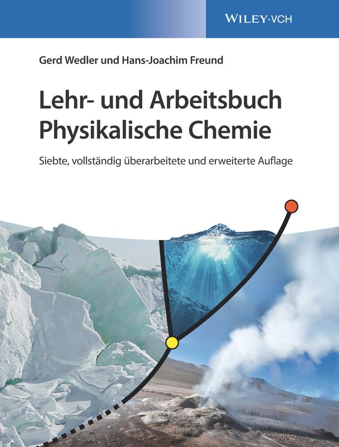 Vorderes Coverbild Lehr- und Arbeitsbuch Physikalische Chemie