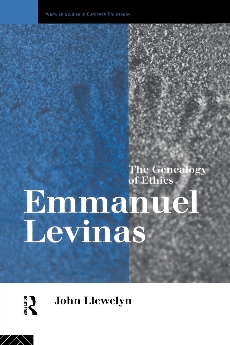 Vorderes Coverbild Emmanuel Levinas