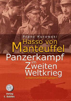 Vorderes Coverbild Panzerkampf im Zweiten Weltkrieg