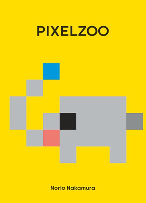 Vorderes Coverbild PIXELZOO