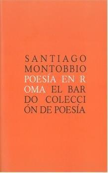 Vorderes Coverbild Poesía en Roma