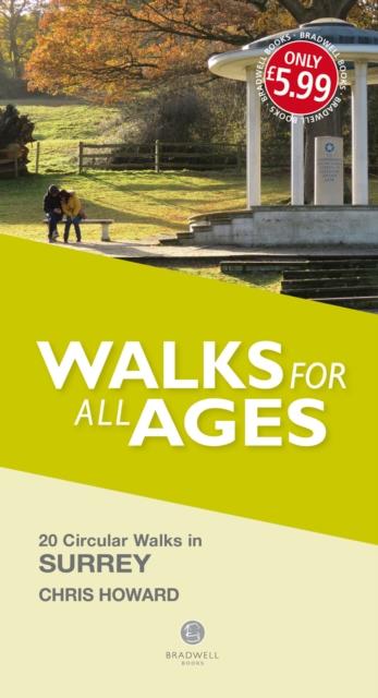 Vorderes Coverbild Walks for all Ages Surrey