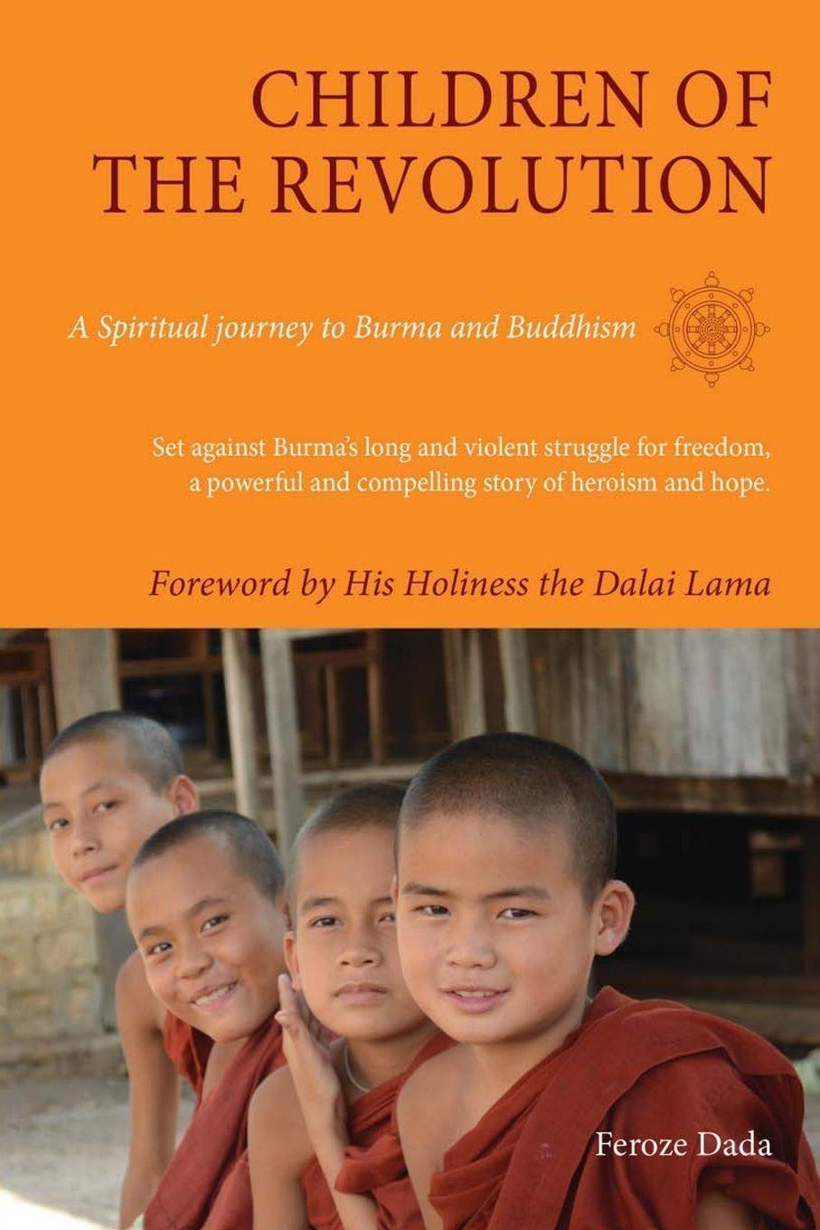 Vorderes Coverbild Children of the Revolution