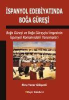 Vorderes Coverbild Ispanyol Edebiyatinda Boga Güresi