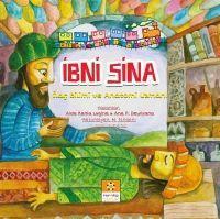 Vorderes Coverbild Ibni Sina - Müslüman Bilim Adamlari Serisi 1