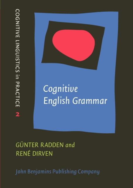 Vorderes Coverbild Cognitive English Grammar