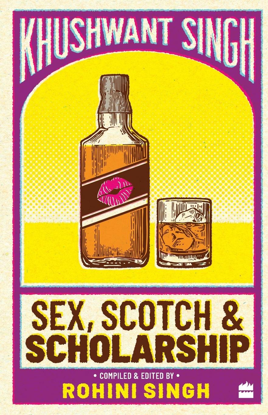 Vorderes Coverbild Sex, Scotch and Scholarship