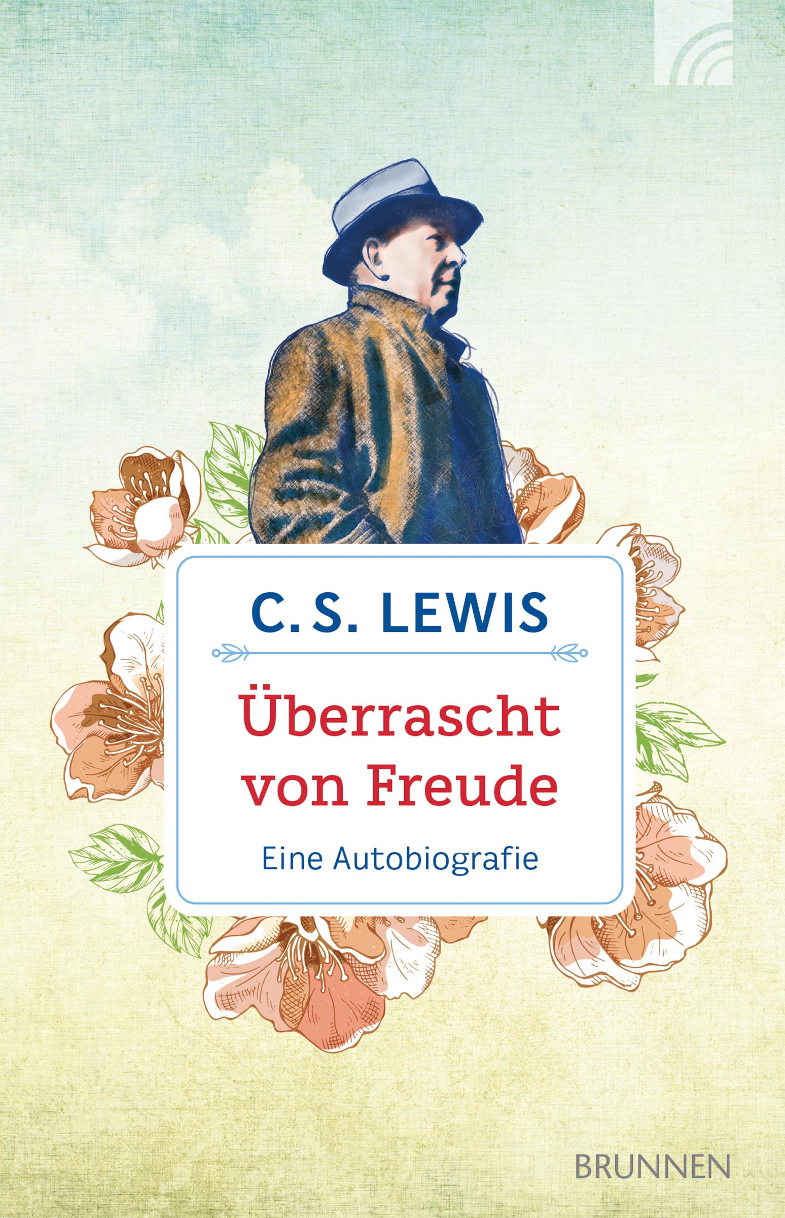 Vorderes Coverbild Überrascht von Freude