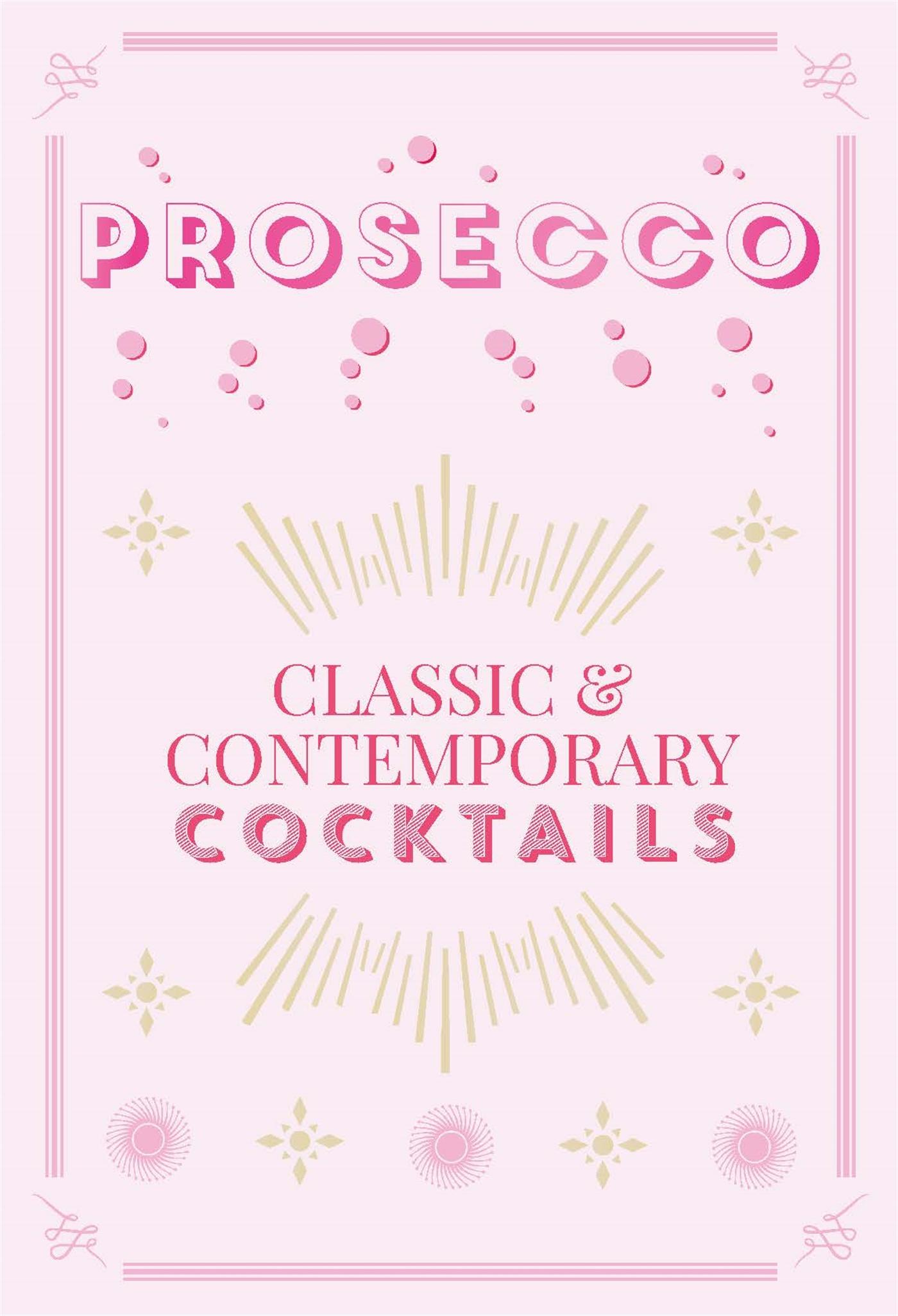 Vorderes Coverbild Prosecco Cocktails