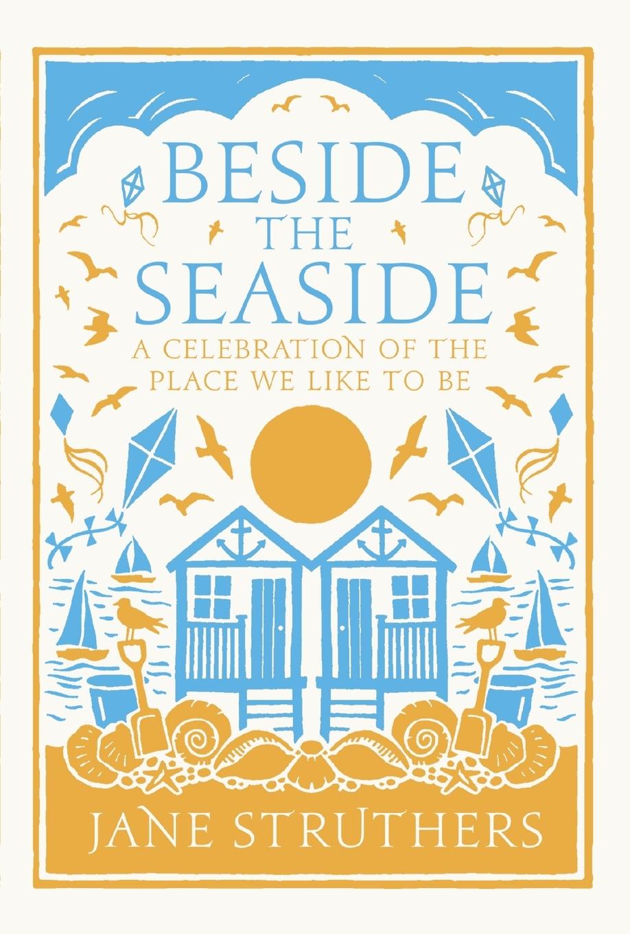 Vorderes Coverbild Beside the Seaside