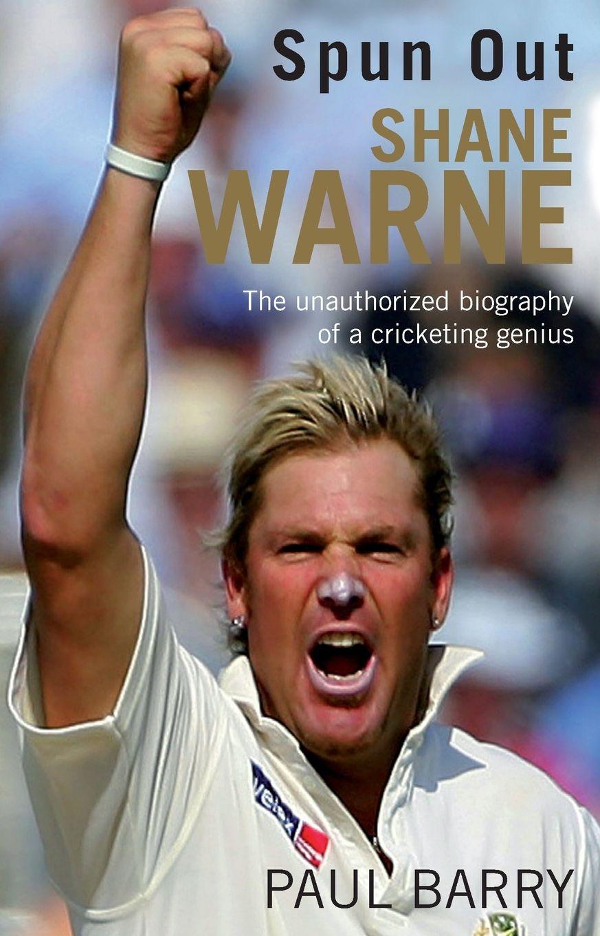 Vorderes Coverbild Spun Out