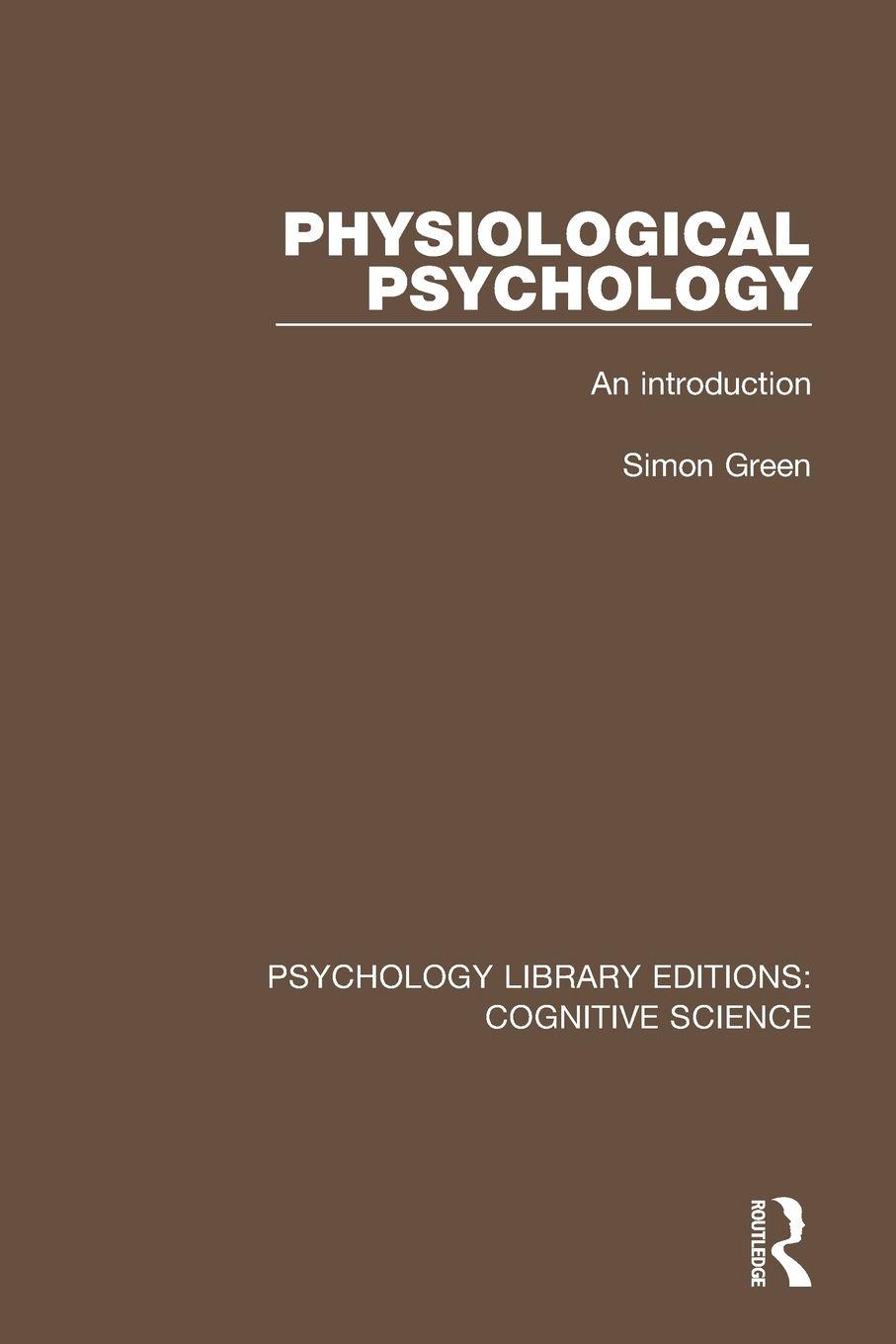 Vorderes Coverbild Physiological Psychology