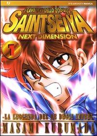 Vorderes Coverbild Kurumada, M: Leggenda del re degli inferi. I cavalieri dello