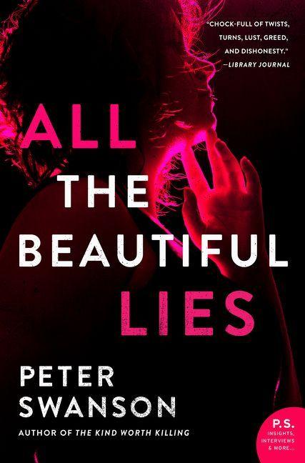 Vorderes Coverbild All the Beautiful Lies