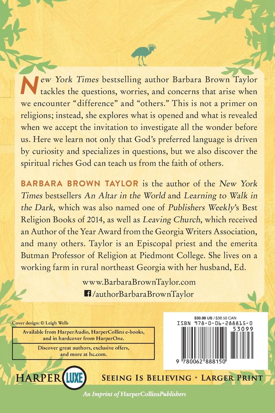 Rückseitencover Holy Envy LP