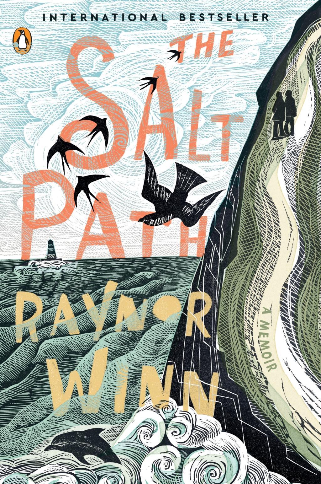 Vorderes Coverbild The Salt Path