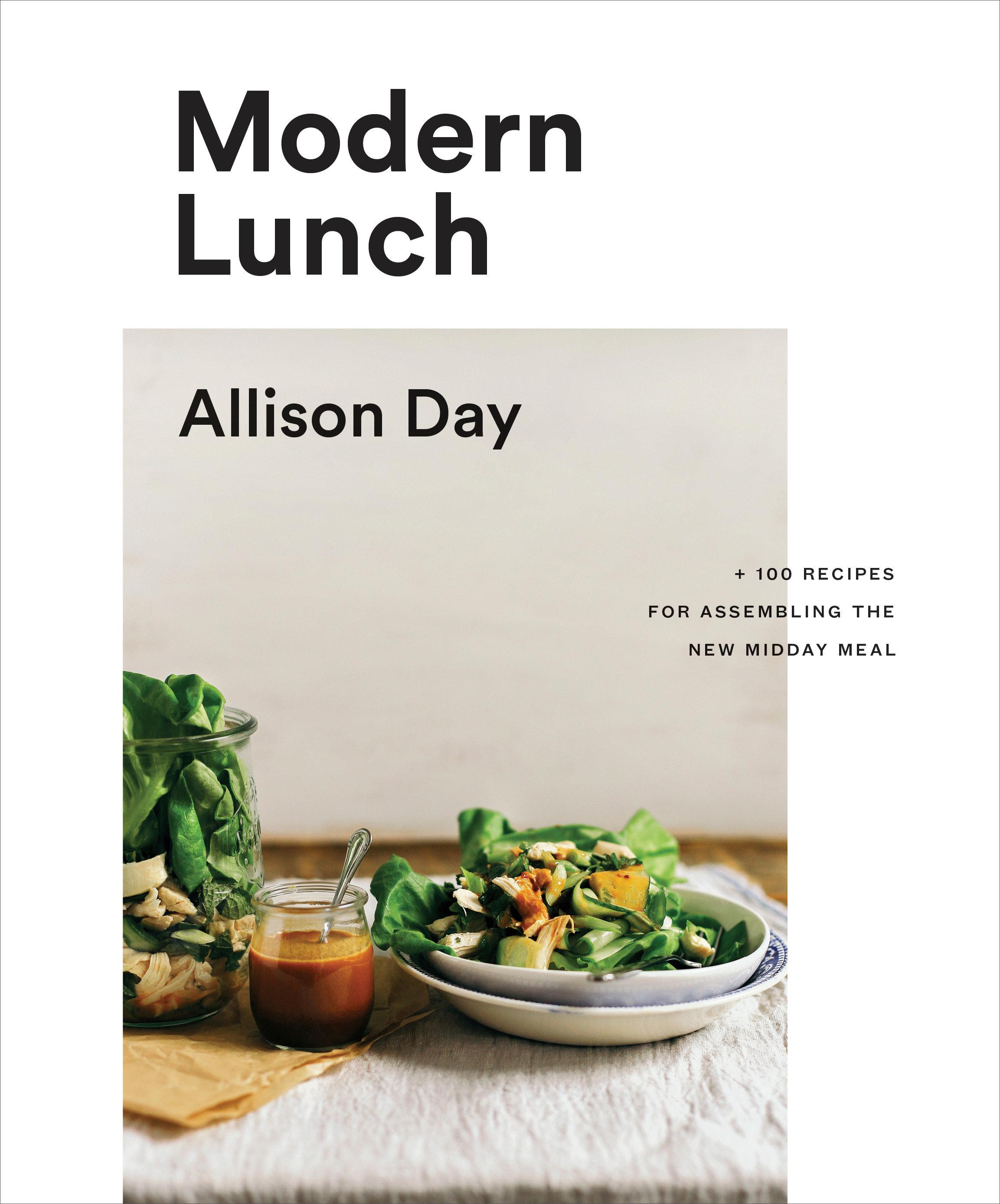 Vorderes Coverbild Modern Lunch