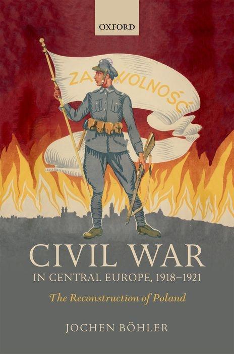 Vorderes Coverbild Civil War in Central Europe, 1918-1921
