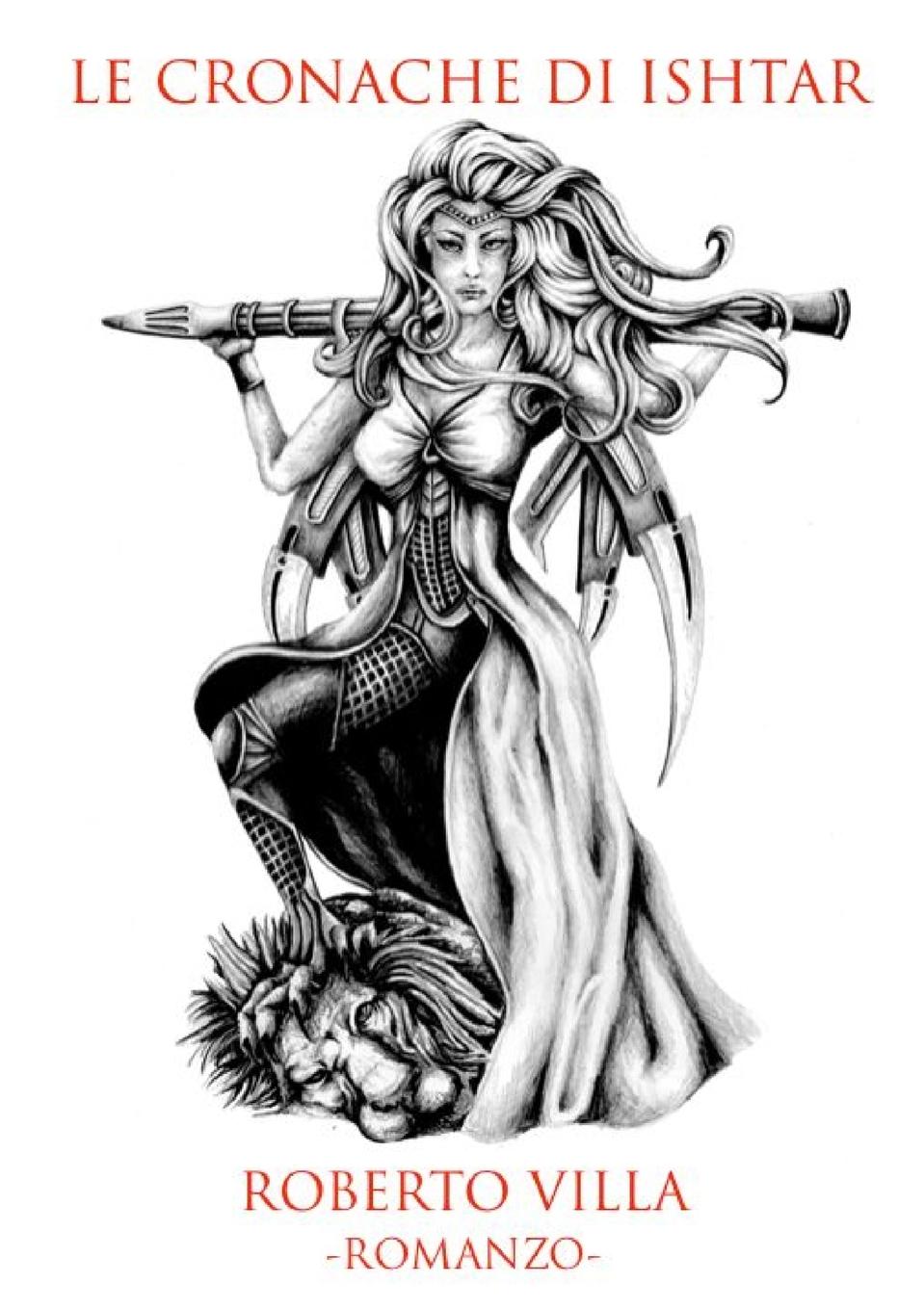 Vorderes Coverbild Le Cronache di Ishtar