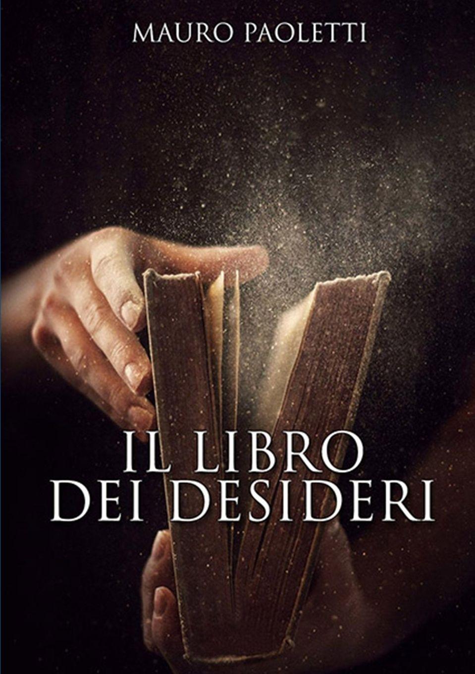 Vorderes Coverbild Il Libro Dei Desideri