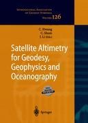 Vorderes Coverbild Satellite Altimetry for Geodesy, Geophysics and Oceanography