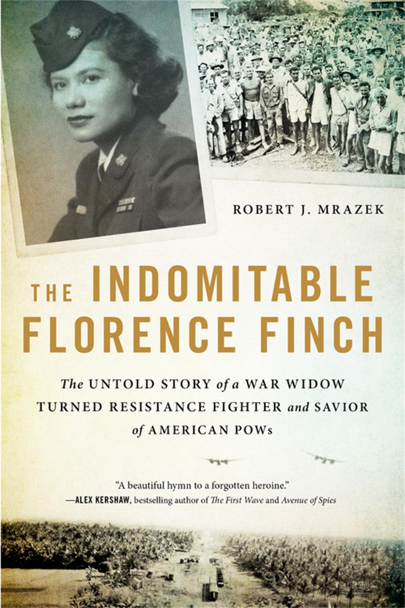 Vorderes Coverbild The Indomitable Florence Finch