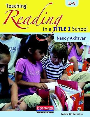 Vorderes Coverbild Teaching Reading in a Title I School, K-3