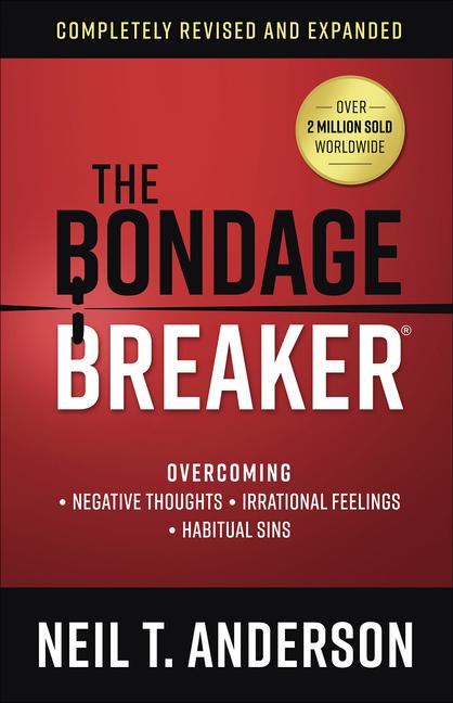 Vorderes Coverbild The Bondage Breaker