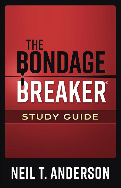 Vorderes Coverbild The Bondage Breaker Study Guide
