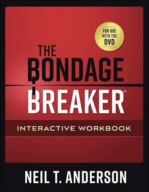 Vorderes Coverbild Bondage Breaker Interactive Workbook