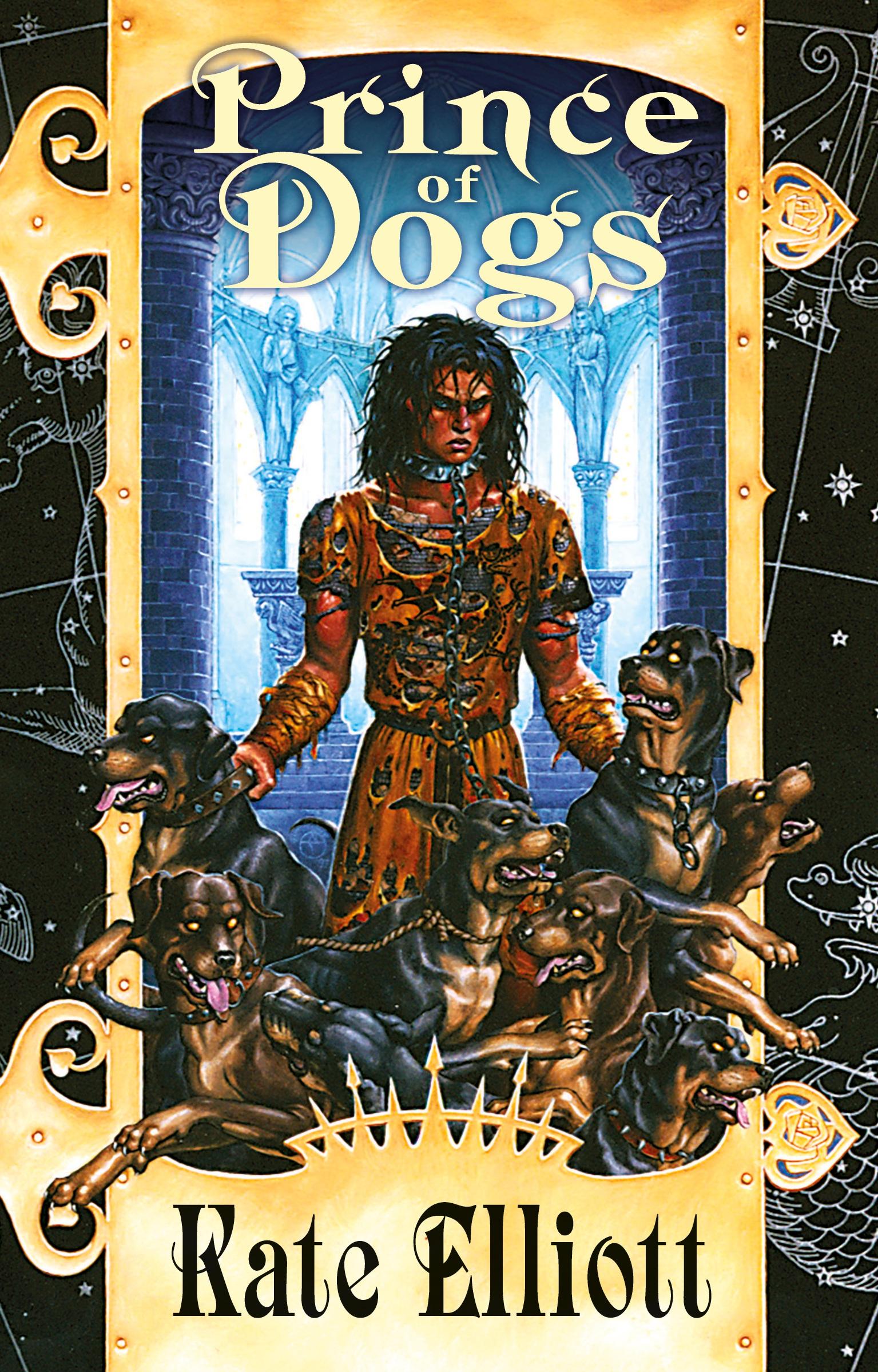 Vorderes Coverbild Prince of Dogs