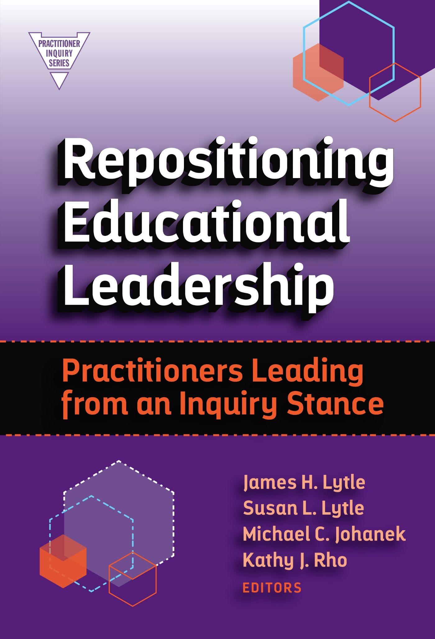 Vorderes Coverbild Repositioning Educational Leadership