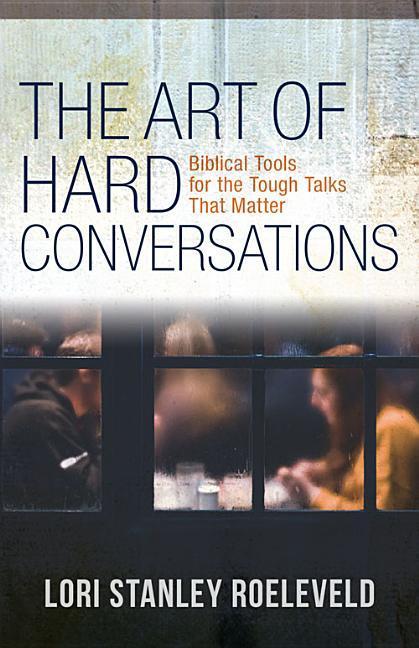 Vorderes Coverbild The Art of Hard Conversations
