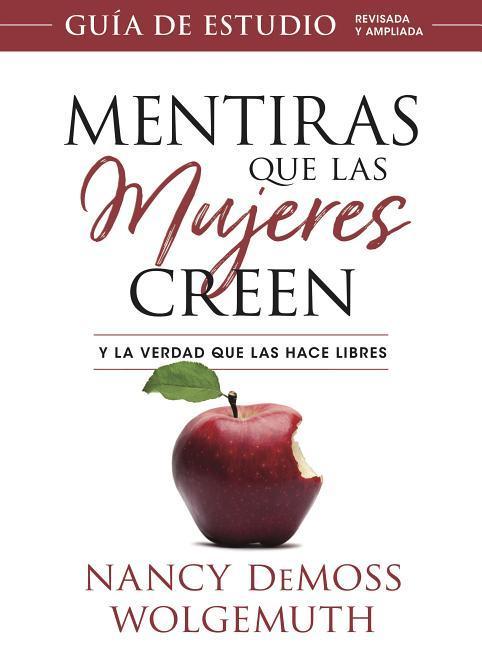 Vorderes Coverbild Mentiras Que Las Mujeres Creen, Guía de Estudio(lies Women Believe, Study Guide)