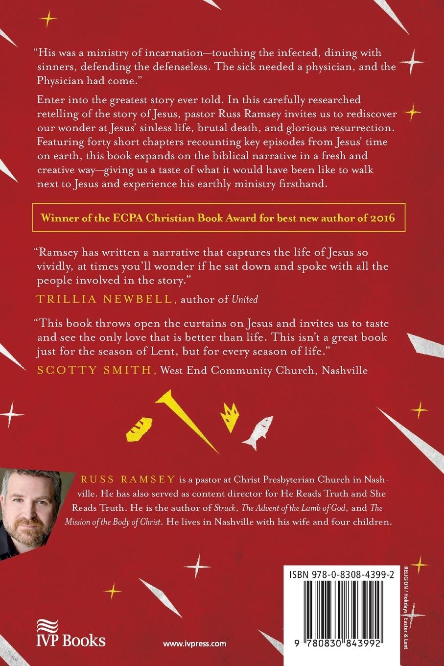 Rückseitencover The Passion of the King of Glory