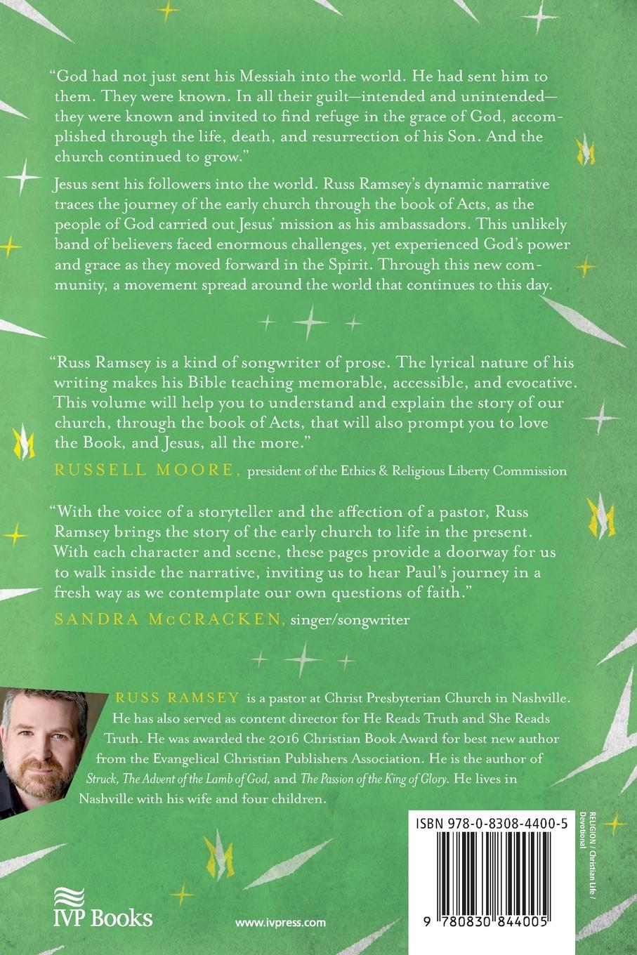 Rückseitencover The Mission of the Body of Christ