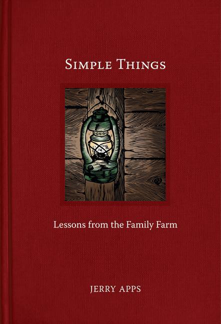 Vorderes Coverbild Simple Things: Lessons from the Family Farm