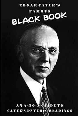 Vorderes Coverbild Edgar Cayce's Famous Black Book: An A-Z Guide to Cayce's Psychic Readings
