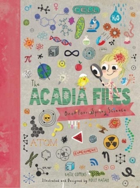 Vorderes Coverbild The Acadia Files