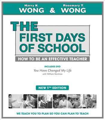 Vorderes Coverbild The First Days of School