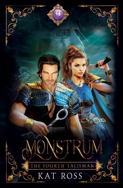 Vorderes Coverbild Monstrum