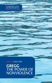 Vorderes Coverbild The Power of Nonviolence