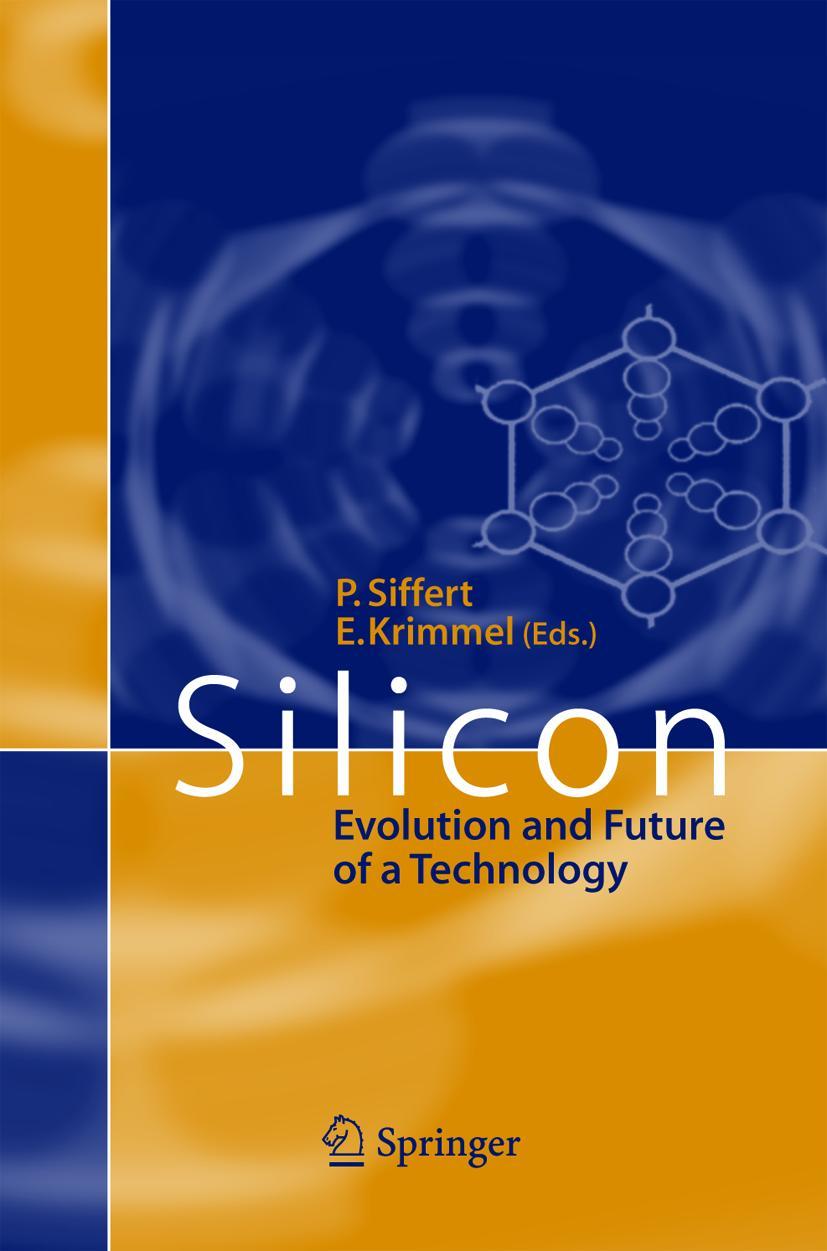 Vorderes Coverbild Silicon