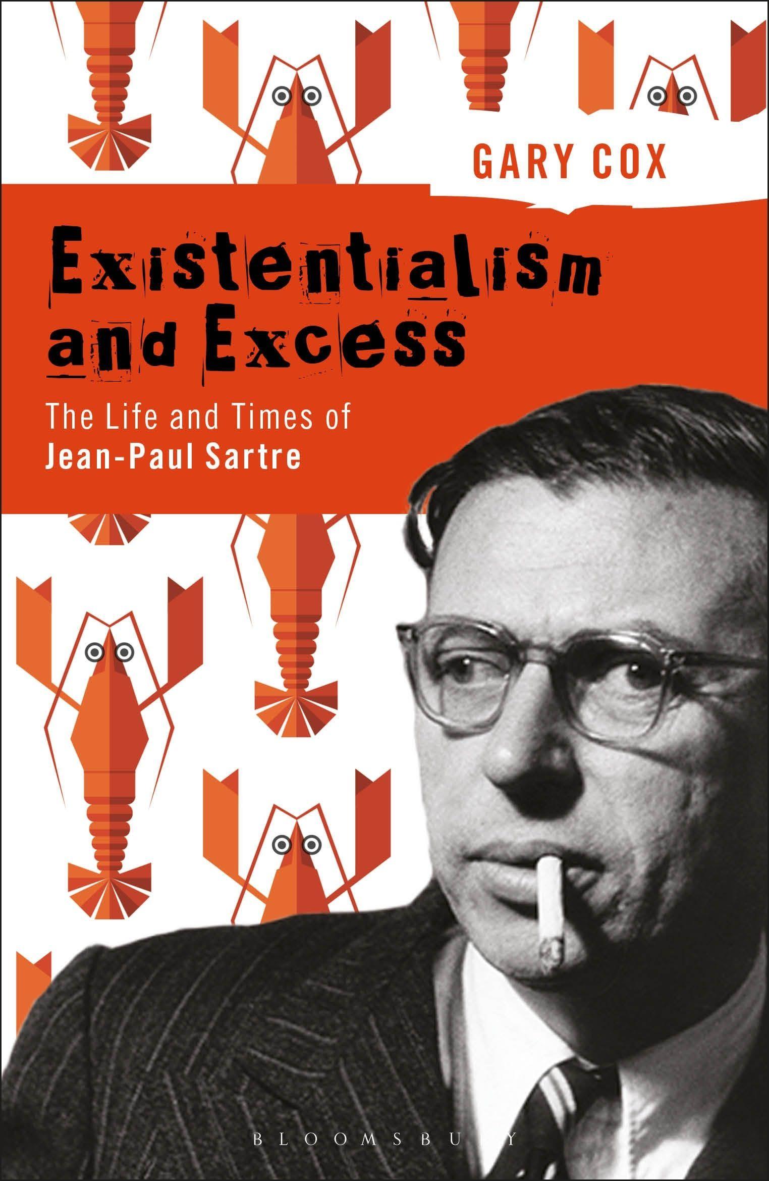Vorderes Coverbild Existentialism and Excess