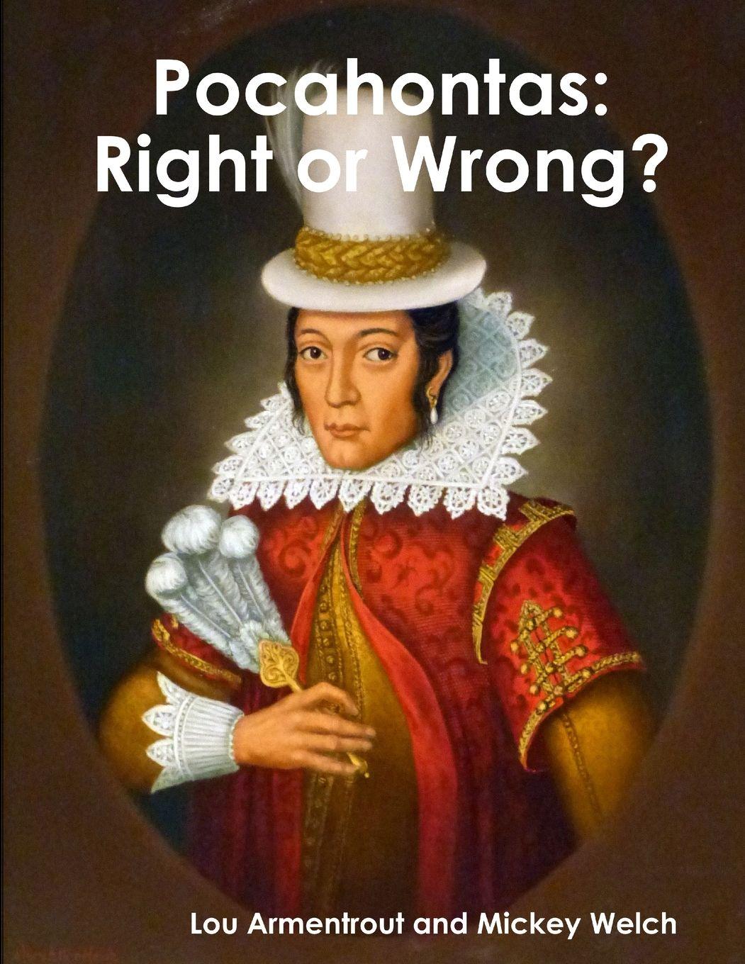 Vorderes Coverbild Pocahontas
