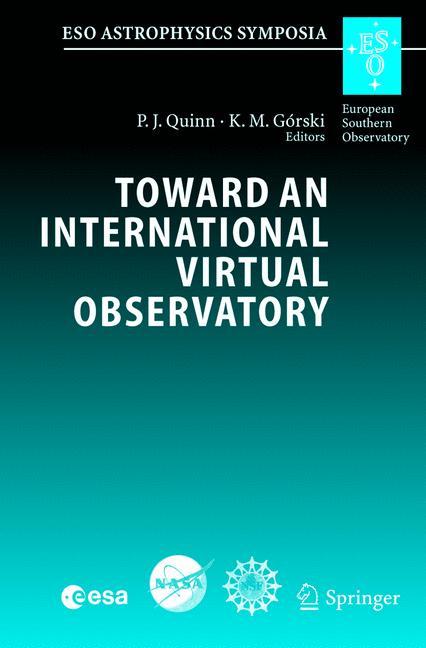 Vorderes Coverbild Toward an International Virtual Observatory