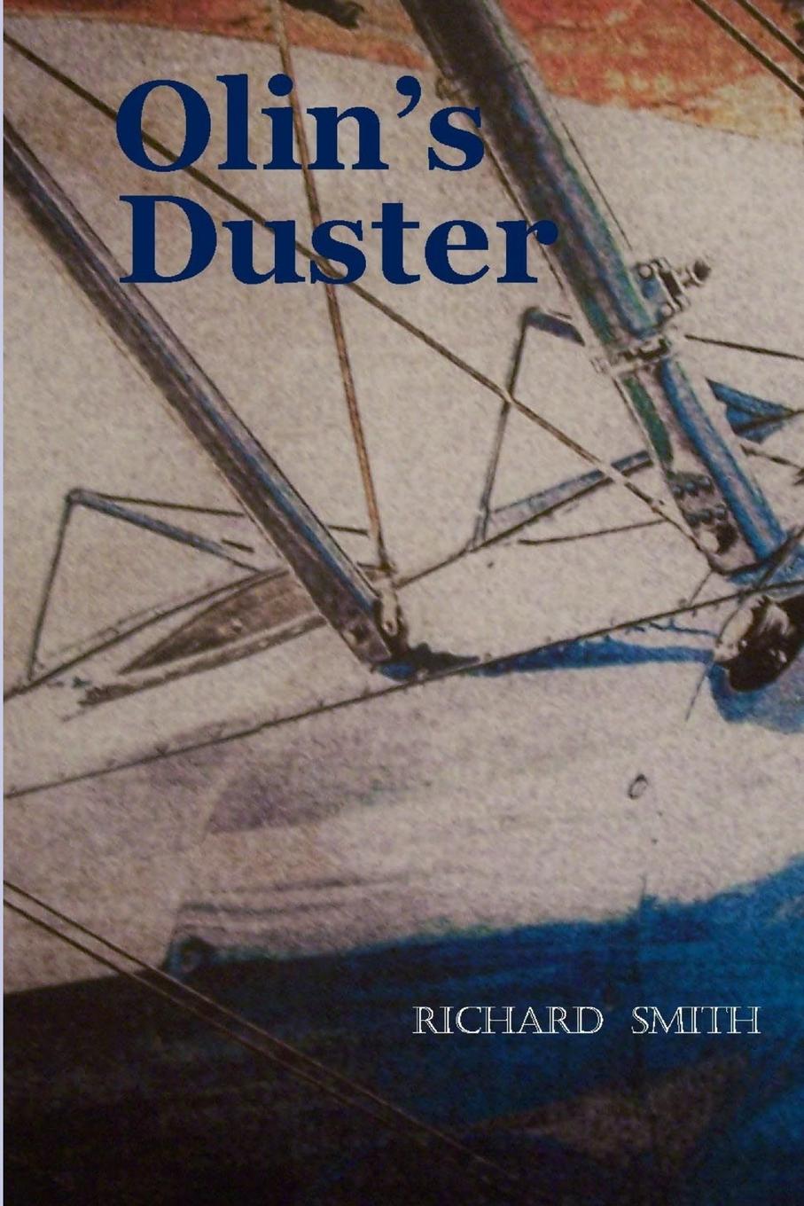 Vorderes Coverbild Olin's Duster