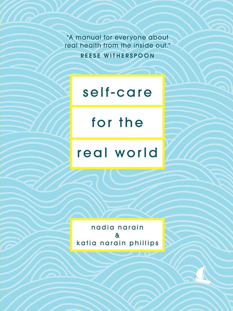 Vorderes Coverbild Self-Care for the Real World